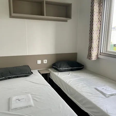 Mobilhome Ck171 Siblu Les Charmettes Prázdninový dům Les Mathes