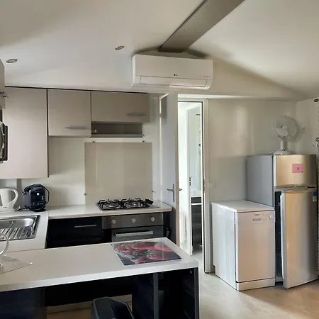 Mobilhome Ck171 Siblu Les Charmettes Les Mathes