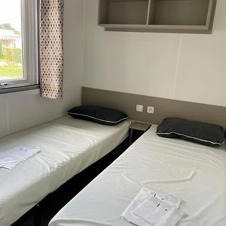 Prázdninový dům Mobilhome Ck171 Siblu Les Charmettes *