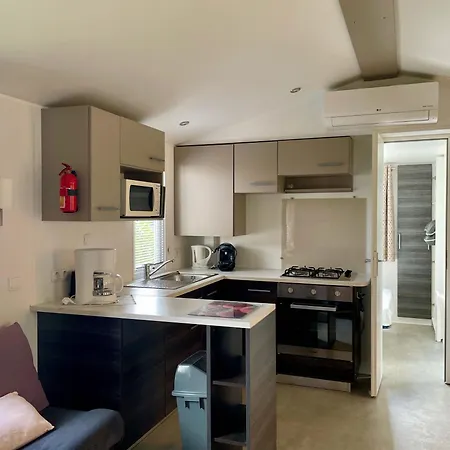 Prázdninový dům Mobilhome Ck171 Siblu Les Charmettes