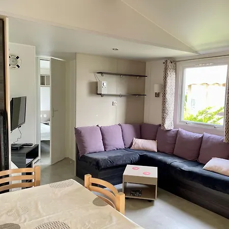 Mobilhome Ck171 Siblu Les Charmettes *